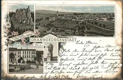 Johanngeorgenstadt 