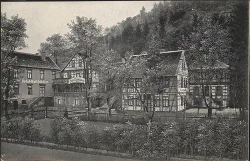 Altenbrak Hotel Waldfrieden