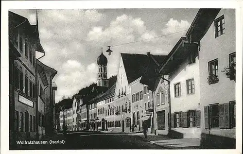 Wolfratshausen 