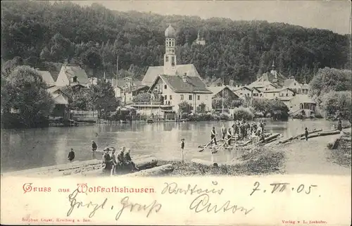 Wolfratshausen Floss