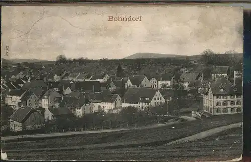 Bonndorf Schwarzwald  / Bonndorf /Waldshut LKR