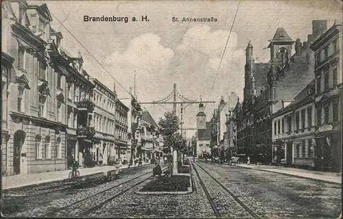 Brandenburg St. Annenstrasse