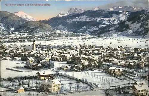 Garmisch-Partenkirchen  / Garmisch-Partenkirchen /Garmisch-Partenkirchen LKR