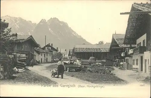 Garmisch-Partenkirchen  / Garmisch-Partenkirchen /Garmisch-Partenkirchen LKR