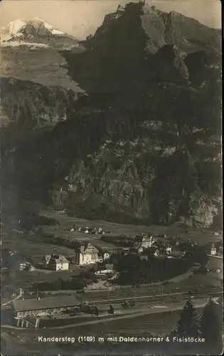 aw01613 Kandersteg BE Doldenhoerner
Felsbloecke Kategorie. Kandersteg Alte Ansichtskarten