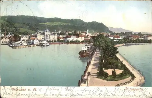 Bregenz Hafen