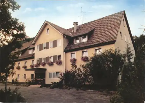 Bad Ditzenbach Haus Marienhardt Kat. Bad Ditzenbach