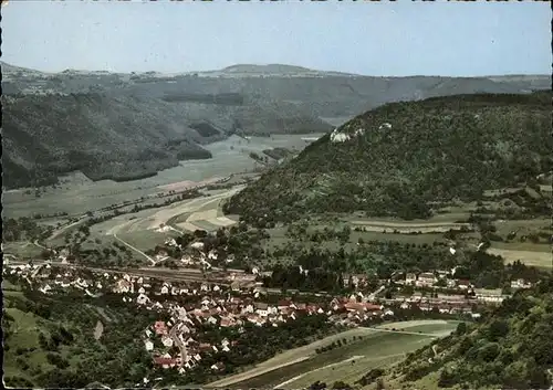 Bad Ditzenbach Luftbild Kat. Bad Ditzenbach