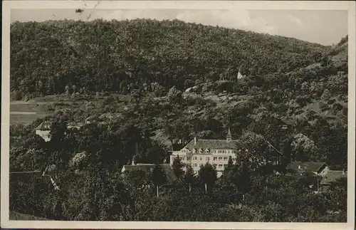 Bad Ditzenbach Sanatorium Kurhaus Kat. Bad Ditzenbach