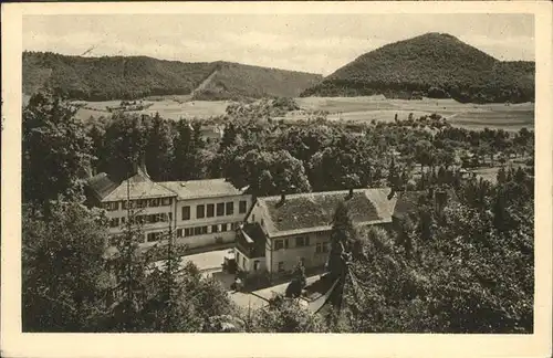 Bad Ditzenbach Kurhaus Badhaus Kat. Bad Ditzenbach