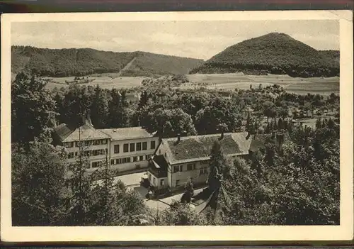 Bad Ditzenbach Kur- und Badhaus Kat. Bad Ditzenbach