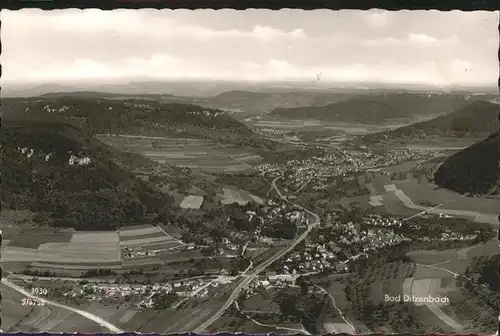 Bad Ditzenbach Luftbild Kat. Bad Ditzenbach