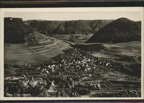 Bad Ditzenbach Gesamtansicht Kat. Bad Ditzenbach