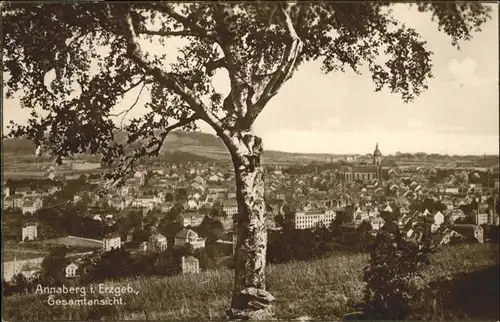 Annaberg-Buchholz Erzgebirge Annaberg Erzgebirge  x / Annaberg /Erzgebirgskreis LKR