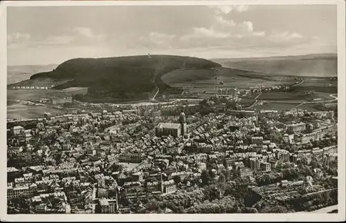 Annaberg-Buchholz Erzgebirge Annaberg Erzgebirge Fliegeraufnahme * / Annaberg /Erzgebirgskreis LKR