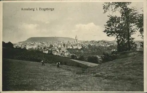 Annaberg-Buchholz Erzgebirge Annaberg Erzgebirge  * / Annaberg /Erzgebirgskreis LKR