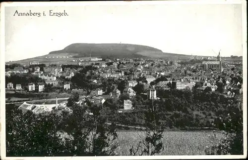 Annaberg-Buchholz Erzgebirge Annaberg Erzgebirge  * / Annaberg /Erzgebirgskreis LKR