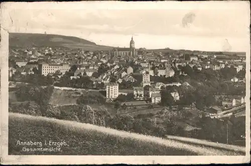 Annaberg-Buchholz Erzgebirge Annaberg Erzgebirge  x / Annaberg /Erzgebirgskreis LKR