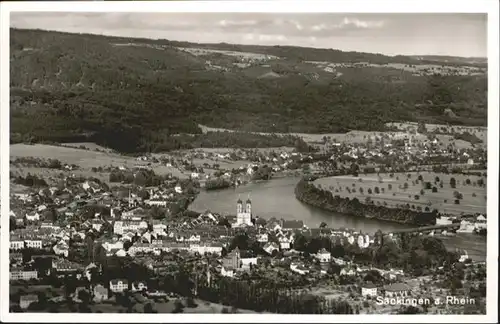 Bad Saeckingen Bad Saeckingen Bruecke * / Bad Saeckingen /Waldshut LKR