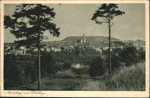 Annaberg-Buchholz Erzgebirge Annaberg Erzgebirge Poehlberg x / Annaberg /Erzgebirgskreis LKR