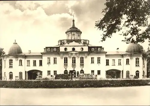 Weimar Thueringen Weimar Schloss Belevedere * / Weimar /Weimar Stadtkreis