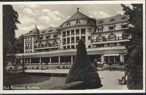 Bad Kreuznach Kurhaus / Bad Kreuznach /Bad Kreuznach LKR