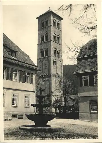 Hirsau Kloster Eulenturm / Calw /Calw LKR