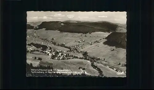 Todtnauberg Fliegeraufnahme  / Todtnau /Loerrach LKR