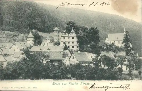 Hirsau Kloster / Calw /Calw LKR