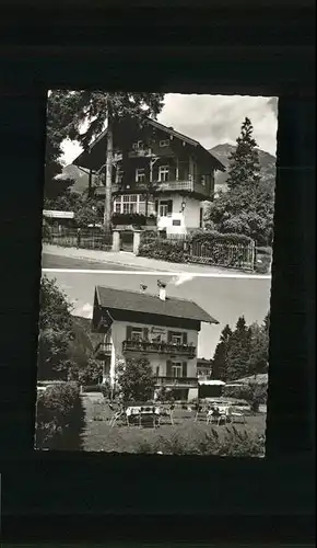Garmisch-Partenkirchen Gaestehaus Kornmueller / Garmisch-Partenkirchen /Garmisch-Partenkirchen LKR