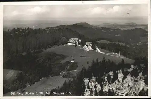 Bregenz Vorarlberg Pfaender / Bregenz /Rheintal-Bodenseegebiet