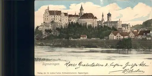 Sigmaringen  / Sigmaringen /Sigmaringen LKR