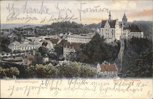 Sigmaringen  / Sigmaringen /Sigmaringen LKR