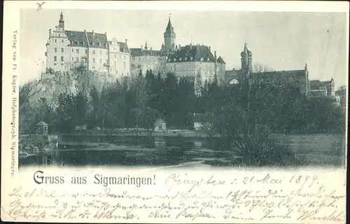 Sigmaringen  / Sigmaringen /Sigmaringen LKR