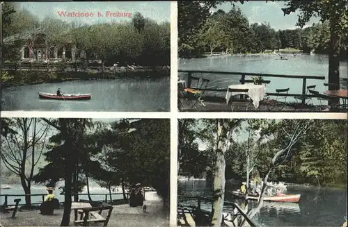 Freiburg Breisgau Waldsee / Freiburg im Breisgau /Breisgau-Hochschwarzwald LKR