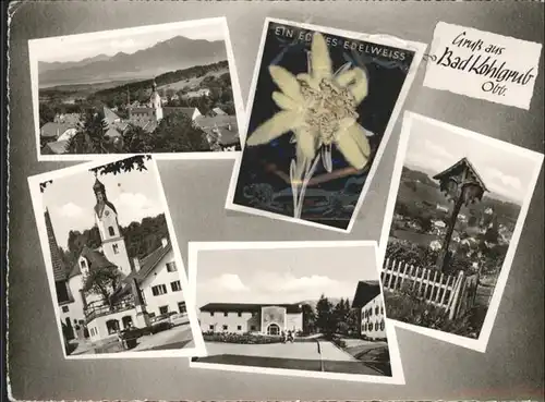 Bad Kohlgrub Edelweiss / Bad Kohlgrub /Garmisch-Partenkirchen LKR