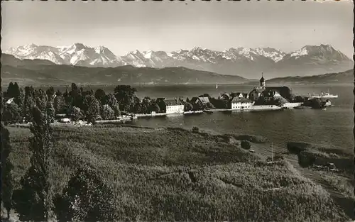 Wasserburg Bodensee  / Wasserburg (Bodensee) /Lindau LKR