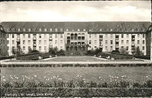 Freiburg Breisgau Klinik / Freiburg im Breisgau /Breisgau-Hochschwarzwald LKR