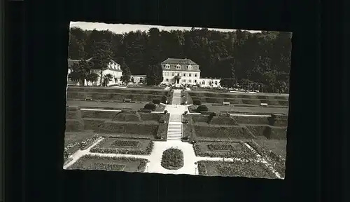 Bad Brueckenau Fuerstenhof Schloss Hotel  / Bad Brueckenau /Bad Kissingen LKR