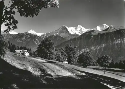 Beatenberg Riedboden / Beatenberg /Bz. Interlaken