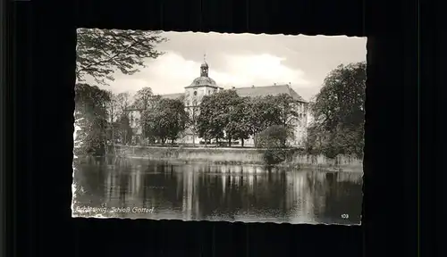 Schleswig Schloss Gottorf / Schleswig /Schleswig-Flensburg LKR