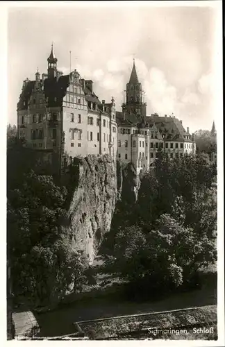 Sigmaringen Schloss / Sigmaringen /Sigmaringen LKR