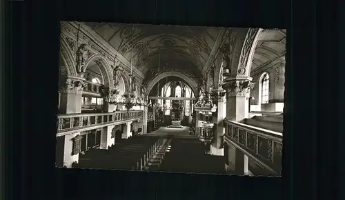 Celle Niedersachsen Stadtkirche / Celle /Celle LKR