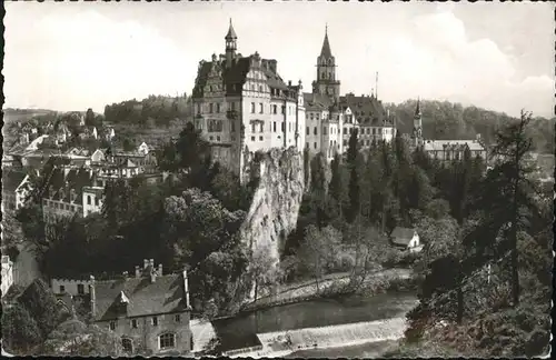 Sigmaringen Schloss  / Sigmaringen /Sigmaringen LKR