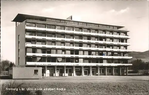 Freiburg Breisgau Klinik Robert Koch / Freiburg im Breisgau /Breisgau-Hochschwarzwald LKR