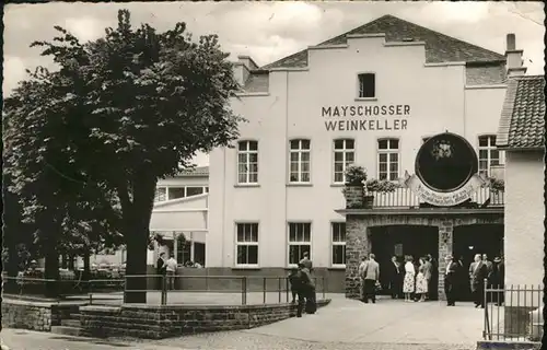 Mayschoss Winzerkeller / Mayschoss /Ahrweiler LKR