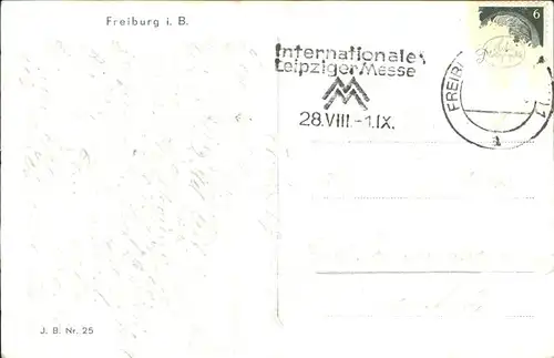 Freiburg Breisgau  / Freiburg im Breisgau /Breisgau-Hochschwarzwald LKR