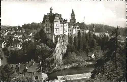 Sigmaringen Schloss  / Sigmaringen /Sigmaringen LKR