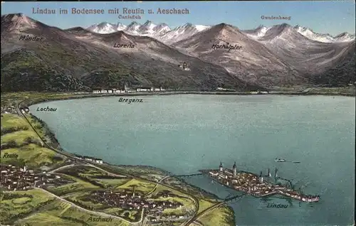 Bregenz Vorarlberg Lindau Aschach Lochau / Bregenz /Rheintal-Bodenseegebiet