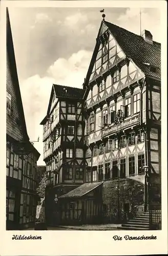 Hildesheim Domschenke / Hildesheim /Hildesheim LKR